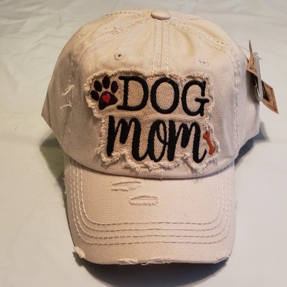 KBETHOS | Accessories | Kb Dog Mom Cap 